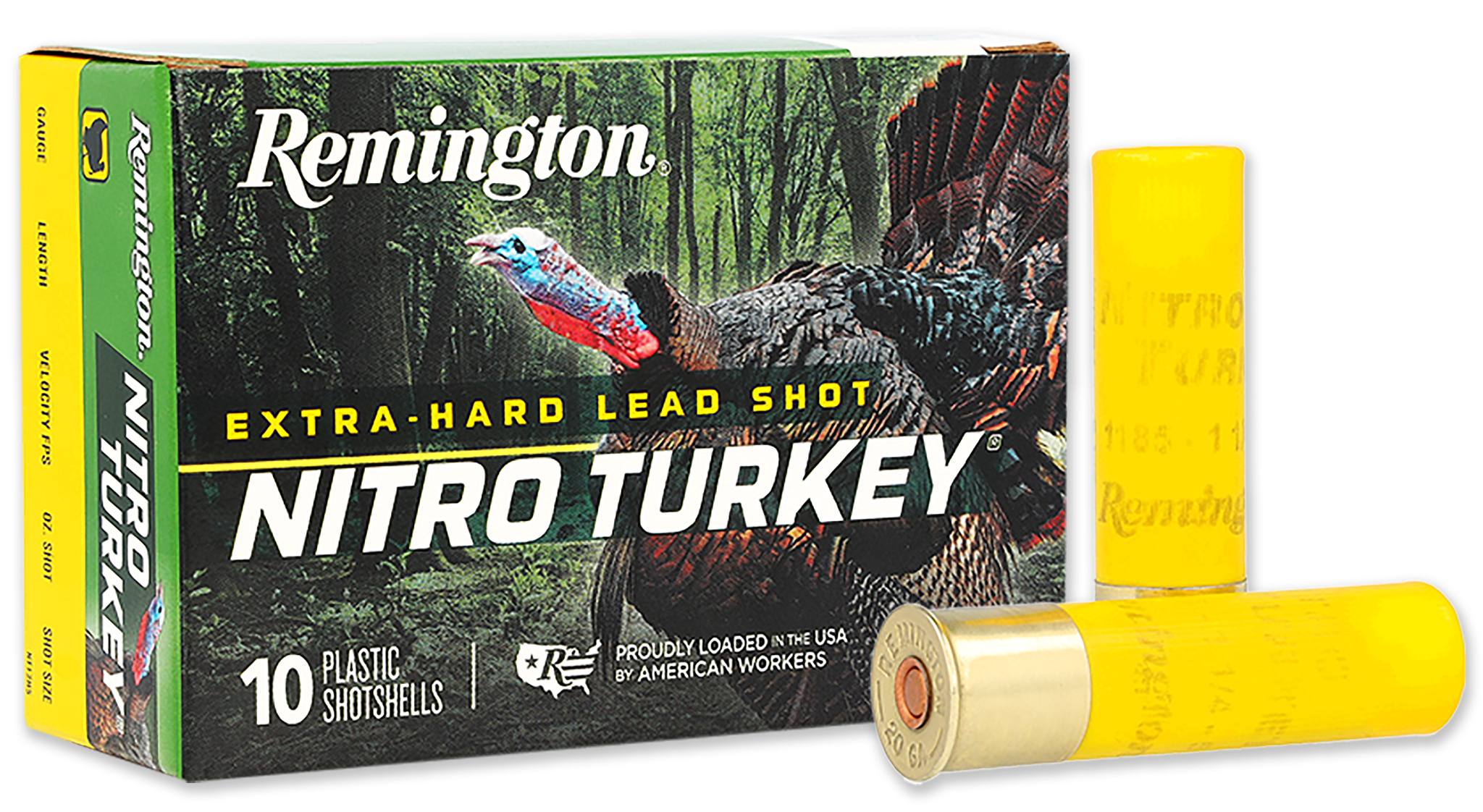 Unknown Nitro Turkey